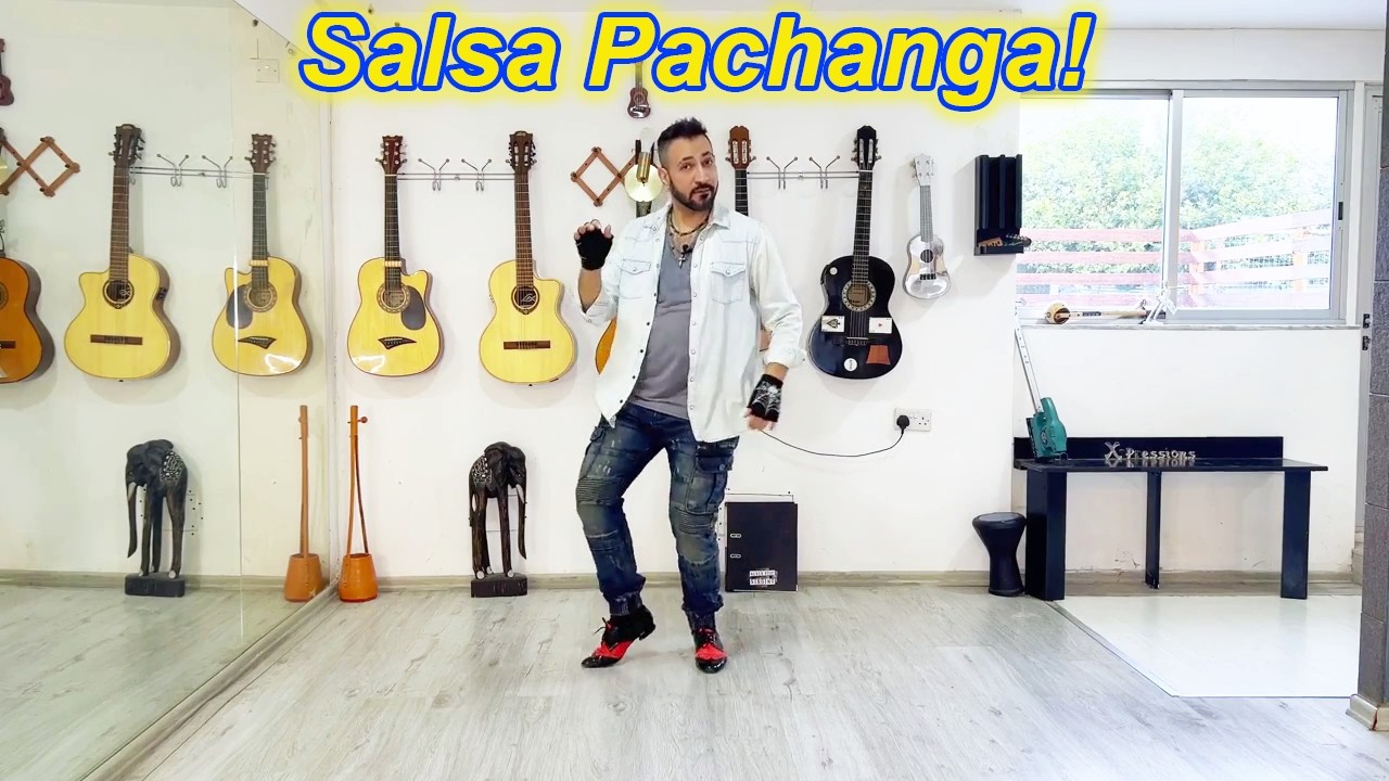 Pachanga from scratch! (On1 & On2)