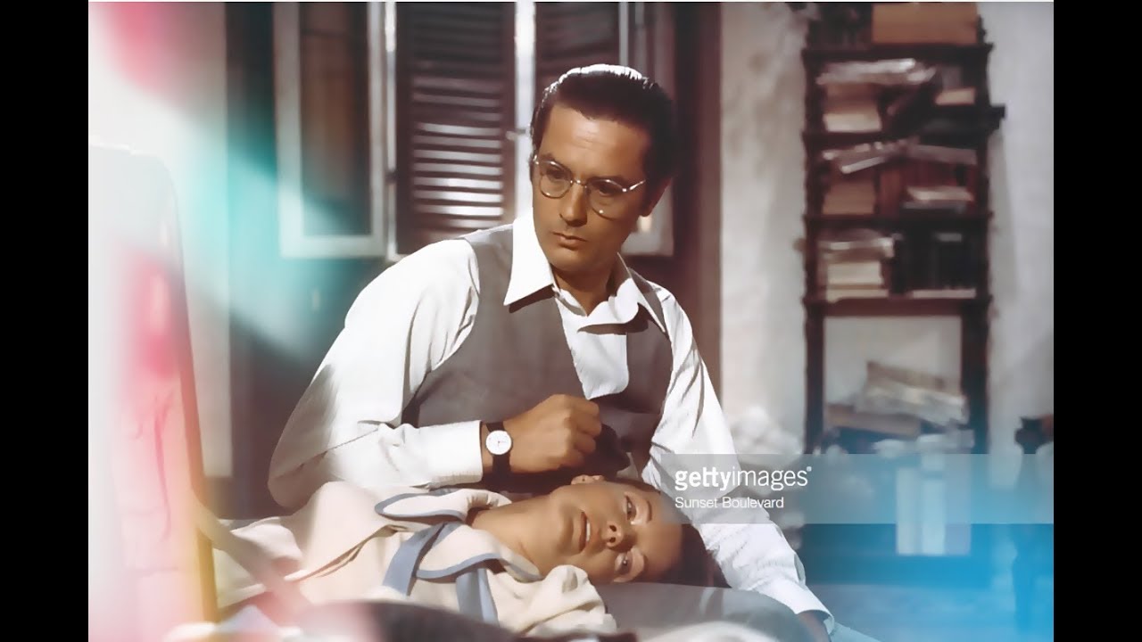 Alain Delon - ROMANCE@