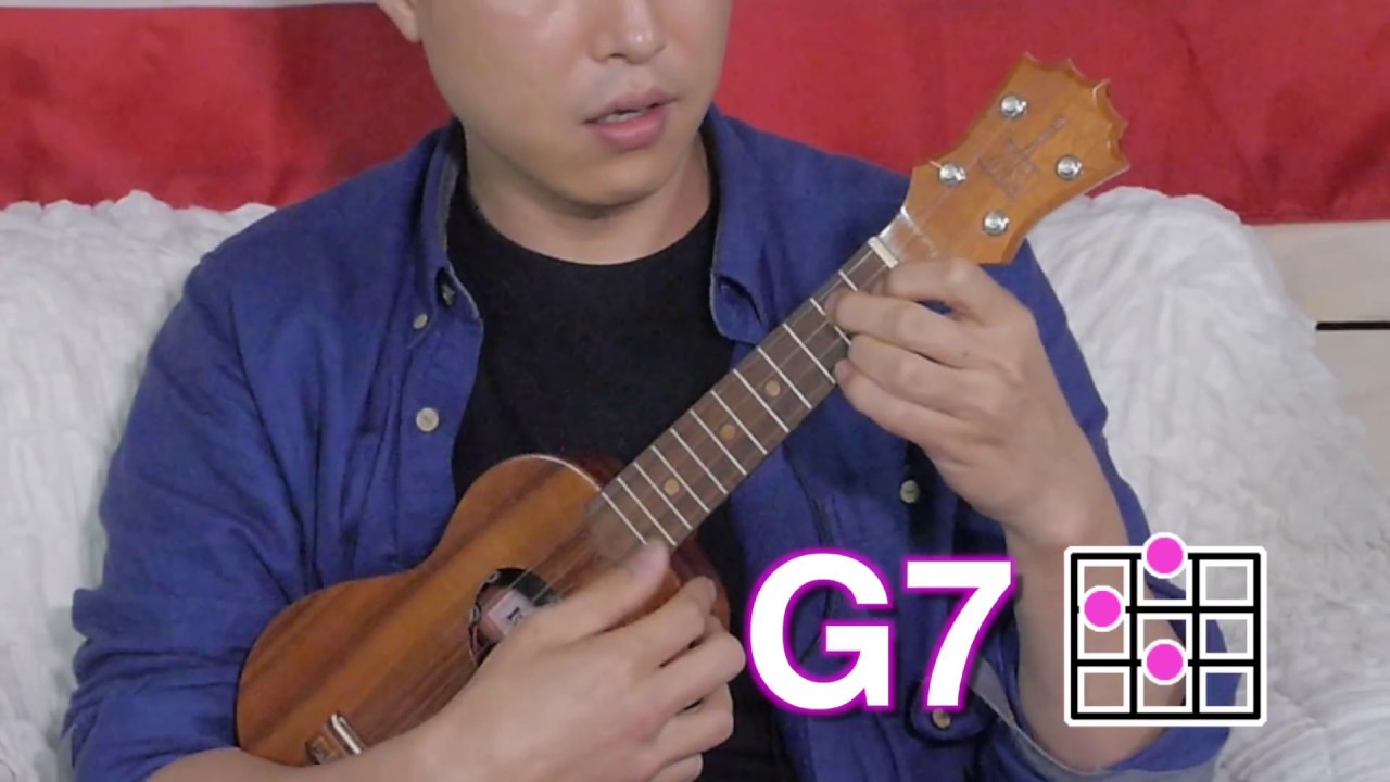 조태준(TJ)의 쉐리봉 우쿨렐레 02 - 널 사랑하겠어
