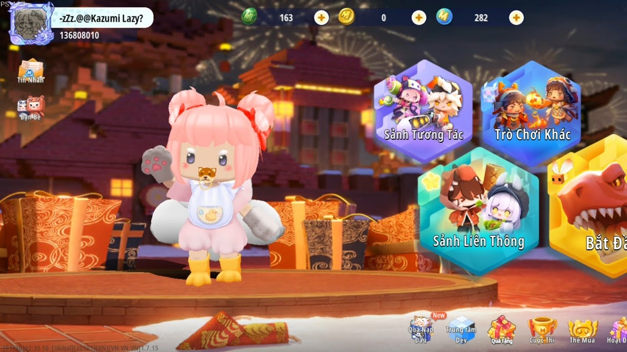 [ Mini World ] Review Nick Của Bạn -zZz.@@Kazumi Lazy? ( Số UID : 136808010 ) ​⁠@soda_cte
