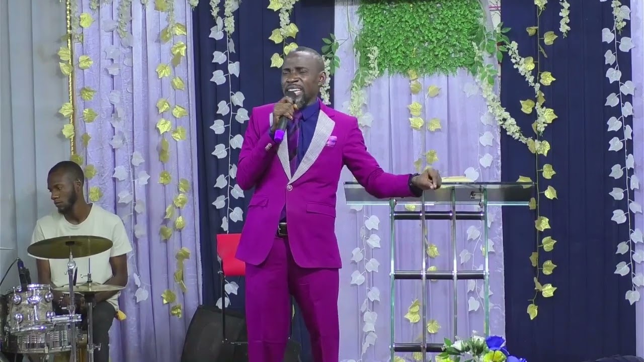 SUDDEN CHANGE -Apostle John Udoh