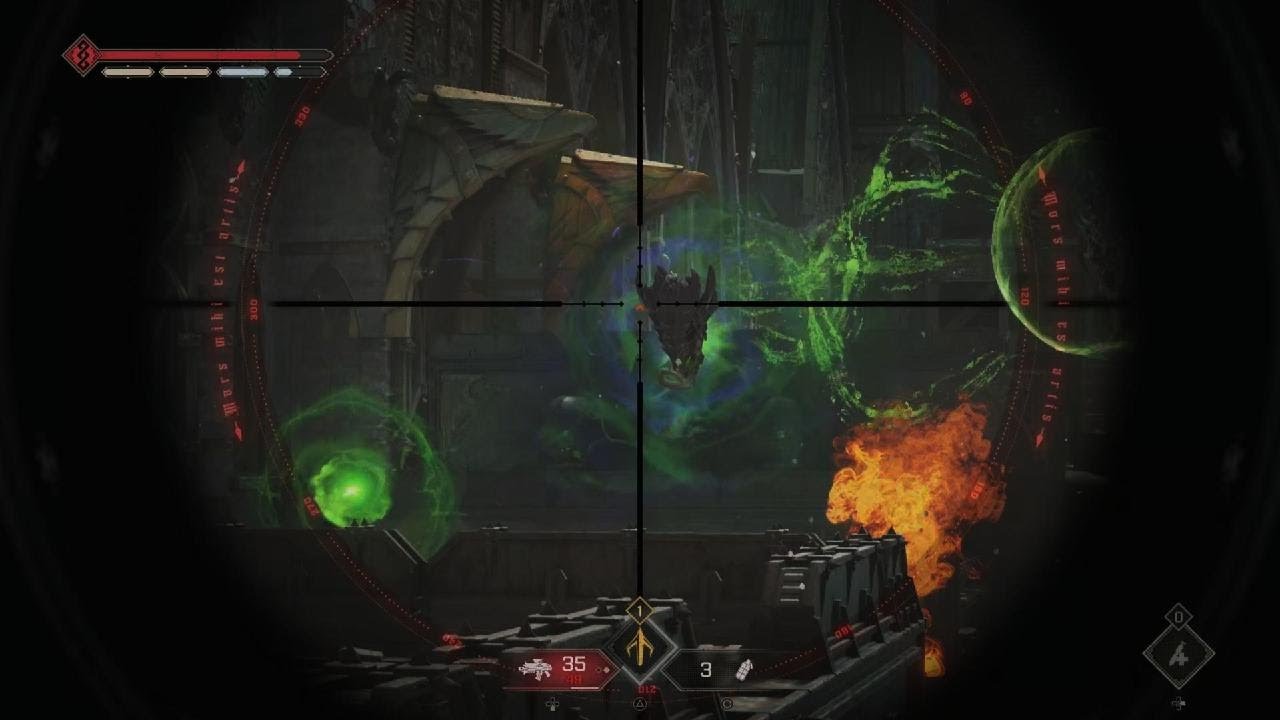 Warhammer 40000: Space Marine 2 Decapitation