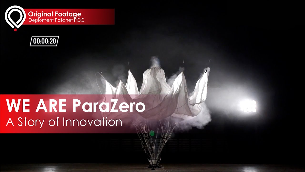 WE ARE ParaZero