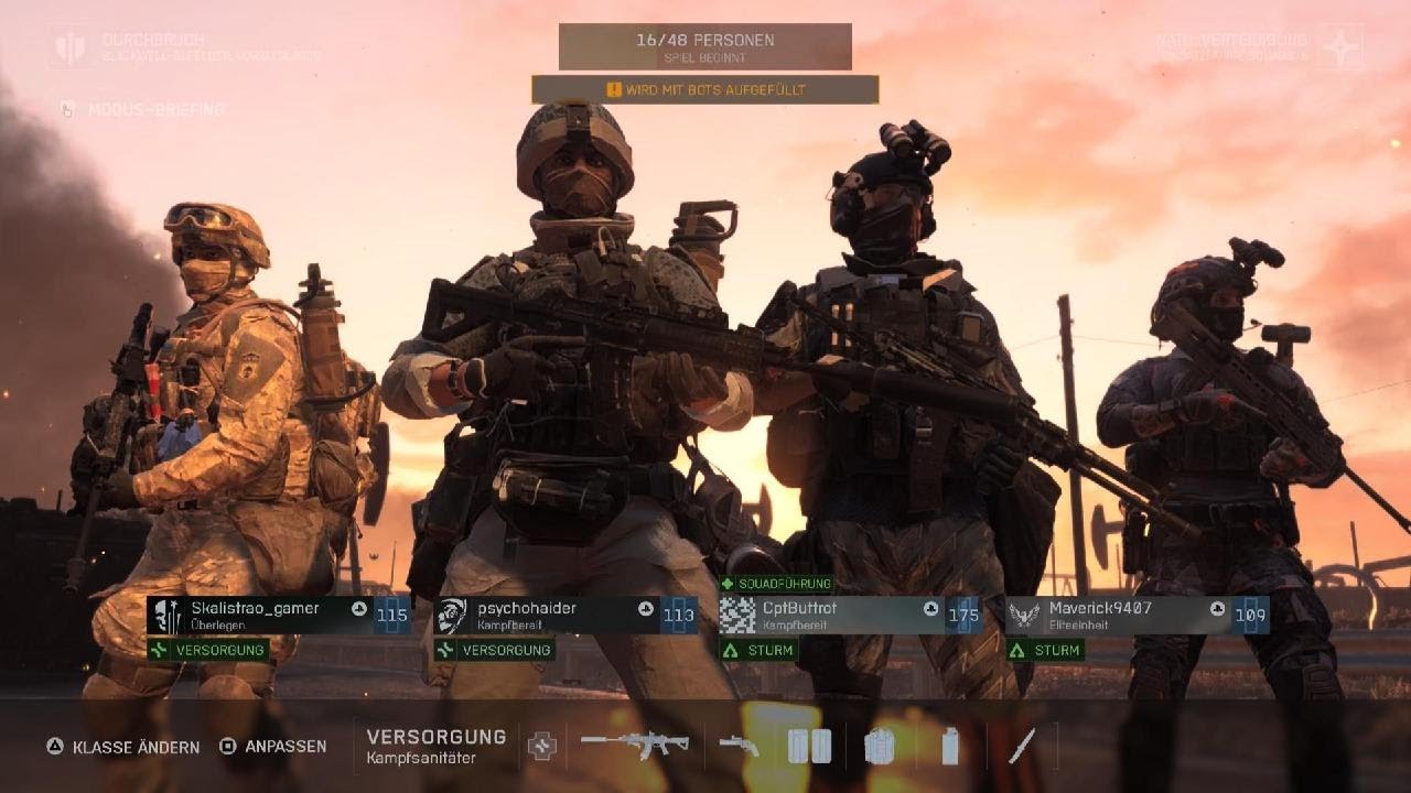 Battlefield 6 Feierabend #3 schnelle runde