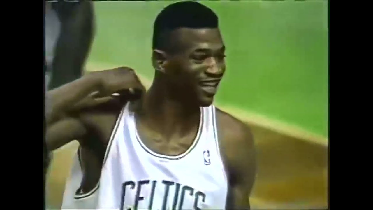 1992 Chicago Bulls, vs  Boston Celtics,