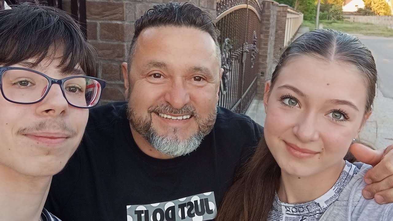 találkoztam Silló családdal❤ Albertirsa vlog