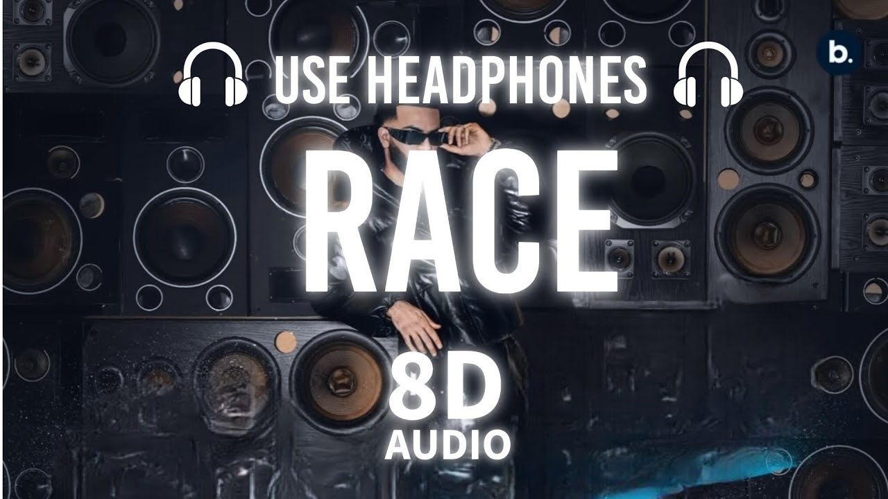 RACE - GUR SIDHU || 8D AUDIO || Latest punjabi song 2026