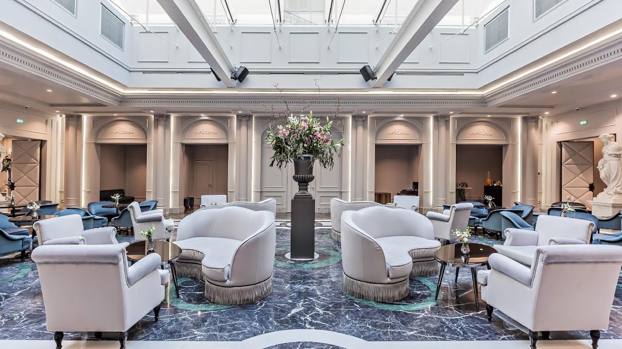 Boscolo Lyon Hotel & Spa | Lyon, France | Hotel Review🏠
