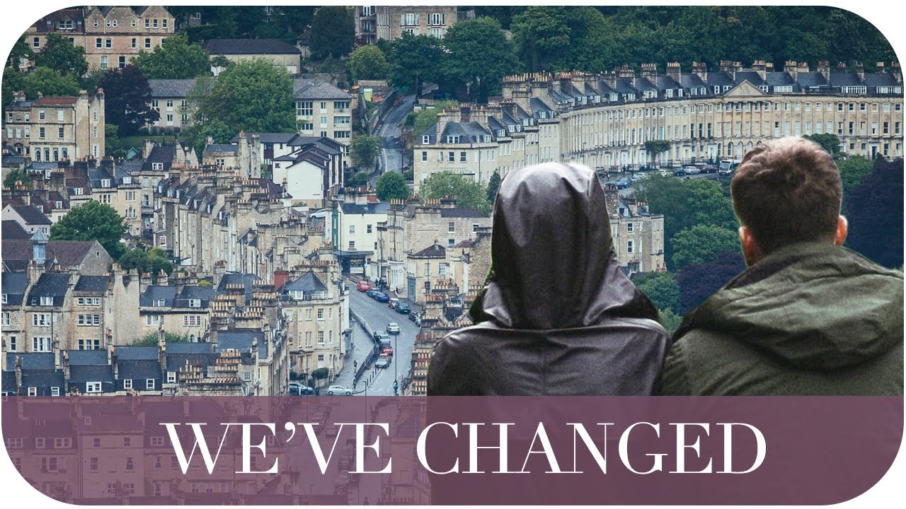 WE'VE CHANGED | THE MICHALAKS