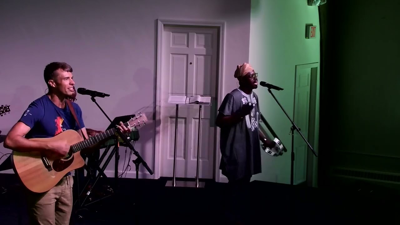 Highlands ( Song Of Accent) Harbor Church RI Worship 