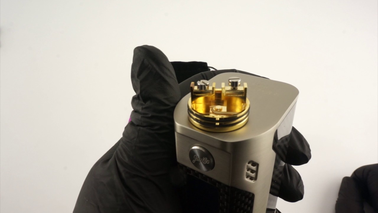 Mad Armageddon Apocalypse RDA Coil Build | JuiceShop Review