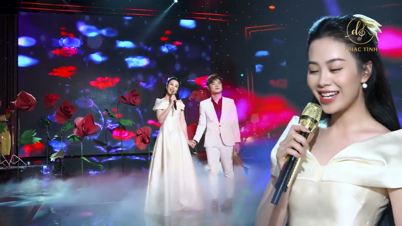 Giữ Mãi Một Tình Yêu- Hoàng Tâm Anh (Dương Huệ), Trường Sang | 2 Học trò MẠNH QUỲNH Lần đầu song ca
