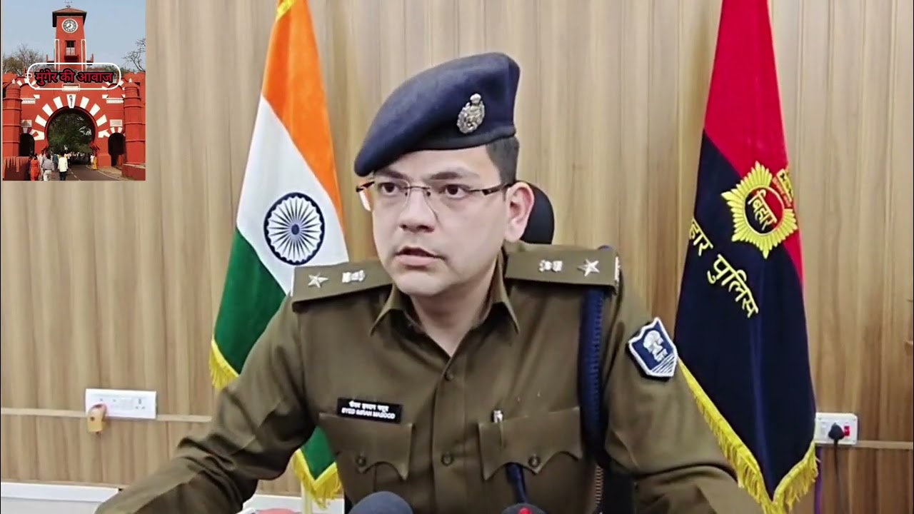 शामपुर थाना क्षेत्र के कुल्हाडिया जंगल मे अबैध मीनीगण फैक्टरी भंडाफोड़, एक आरोपी गिरफ्तार किया गया।