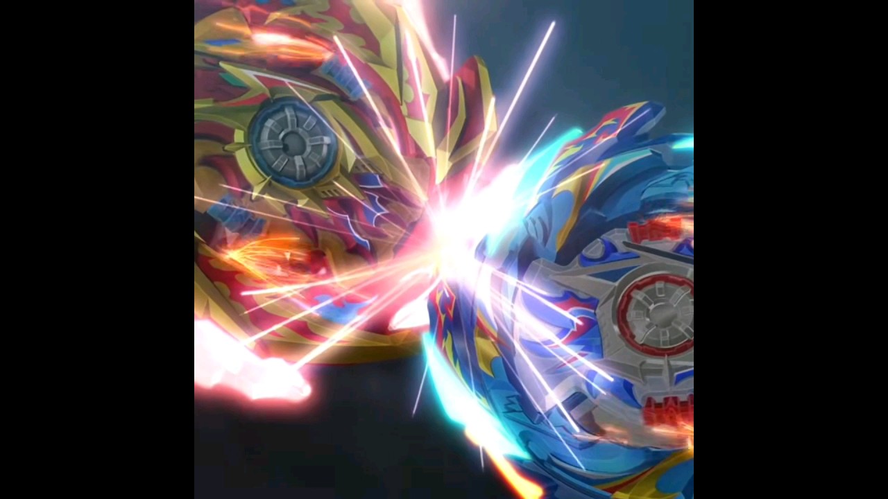Beyblade Burst Sparking✨ Hyperion Burn🔥 and Helios Volcano🌪 Wastes their limit Break in Tamil💯💥