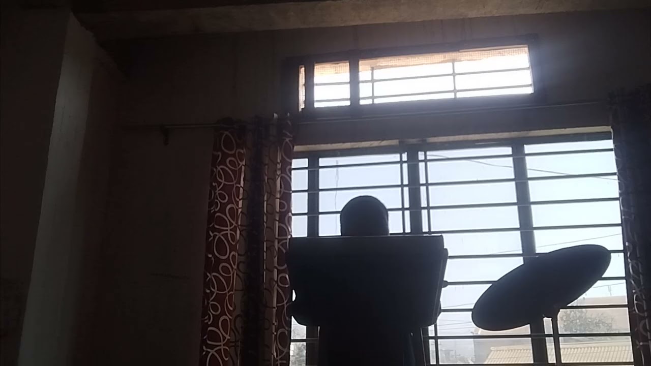 Song pratice peaceful. 