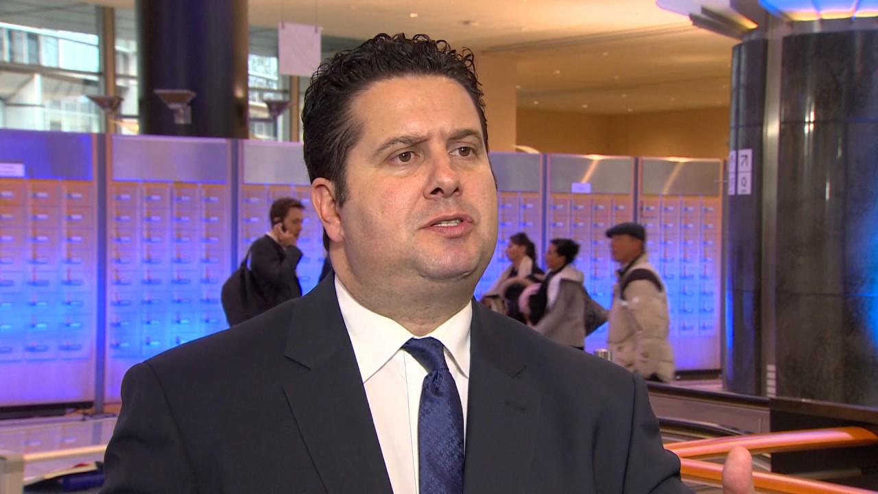 Minister for Tourism Edward Zammit Lewis - European Parliament Committee on Transport and Tourism