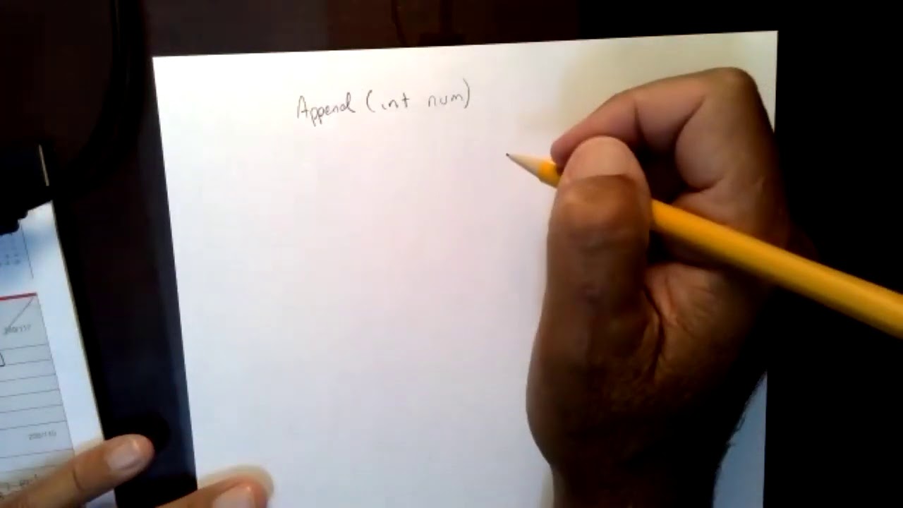 CPS 162 Linked Lists