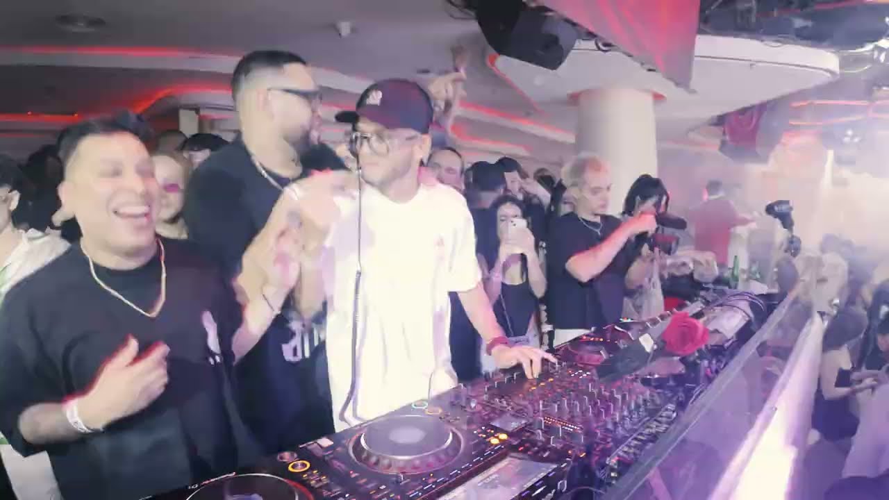 Koleto @ 01.06.25, Pacha (Barcelona)