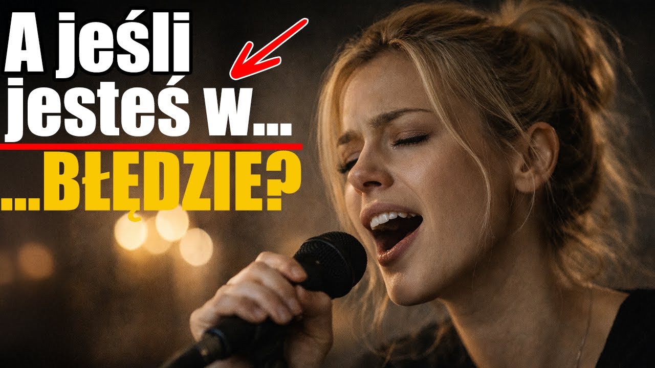 Nie każde światło jest od Boga – cicha pieśń modlitewna o rozeznaniu | Ziarno Wiary