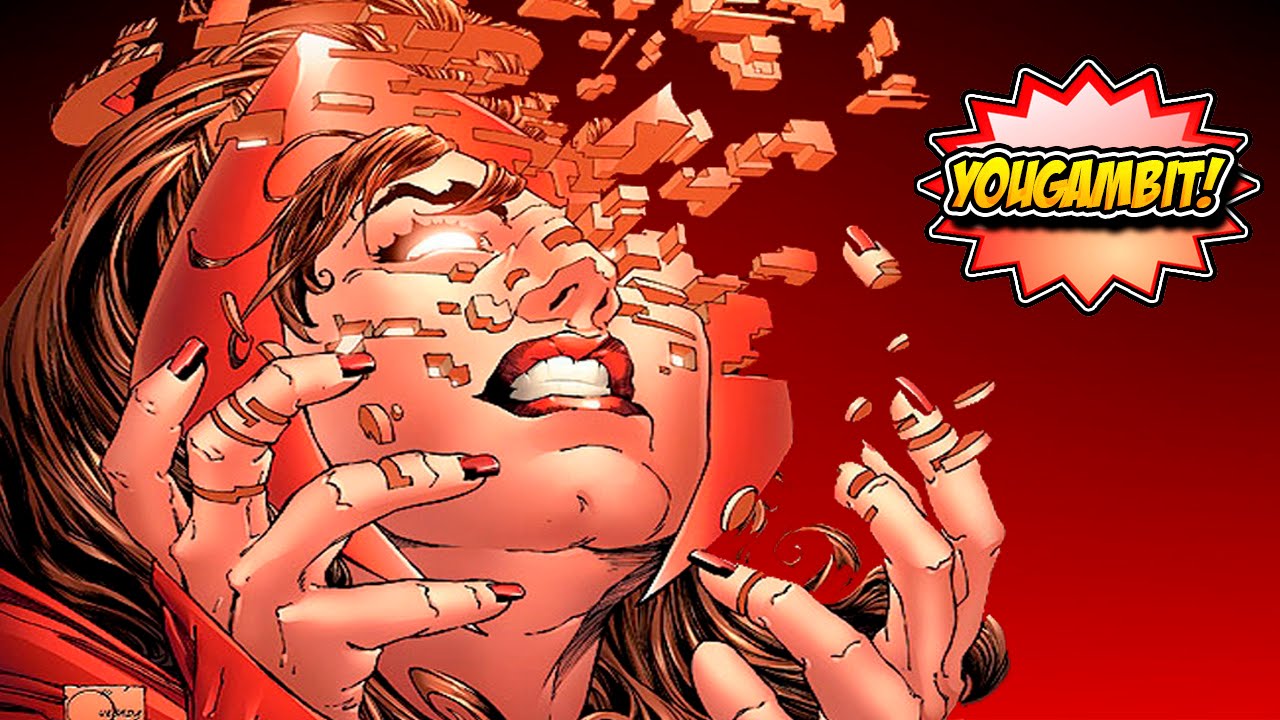 MEGA-VIDEOCOMIC: HOUSE OF M (X-MEN) - Historia Completa
