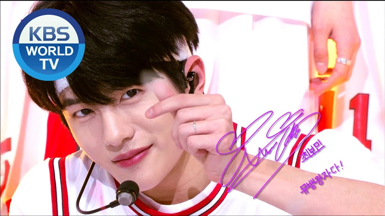 Golden Child(골든차일드) - OMG(훅 들어와) [Music Bank / 2020.07.17]