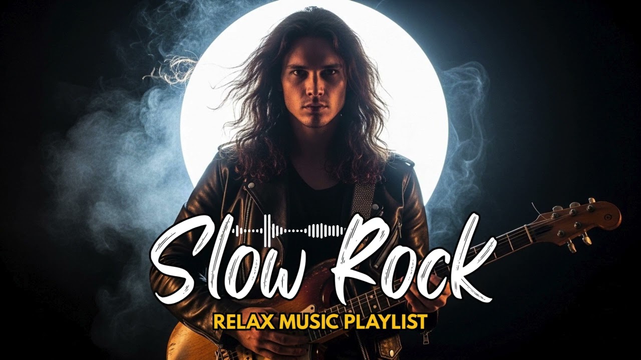 Slow Rock Sweetheart Playlist – Gentle Love Songs for the Soul