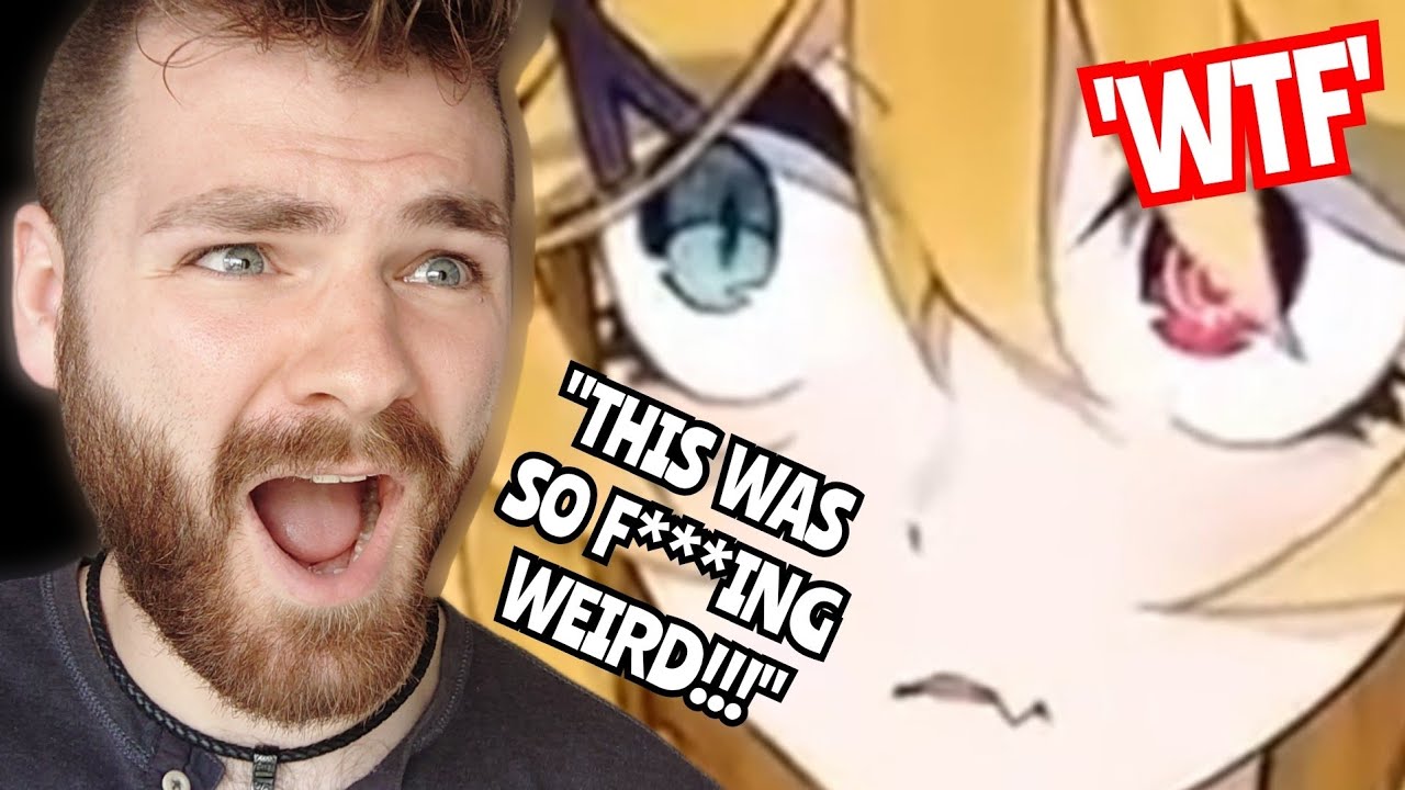 THE MOST UNHINGED *CRAZY* VTUBER MOMENTS! | REACTION!!