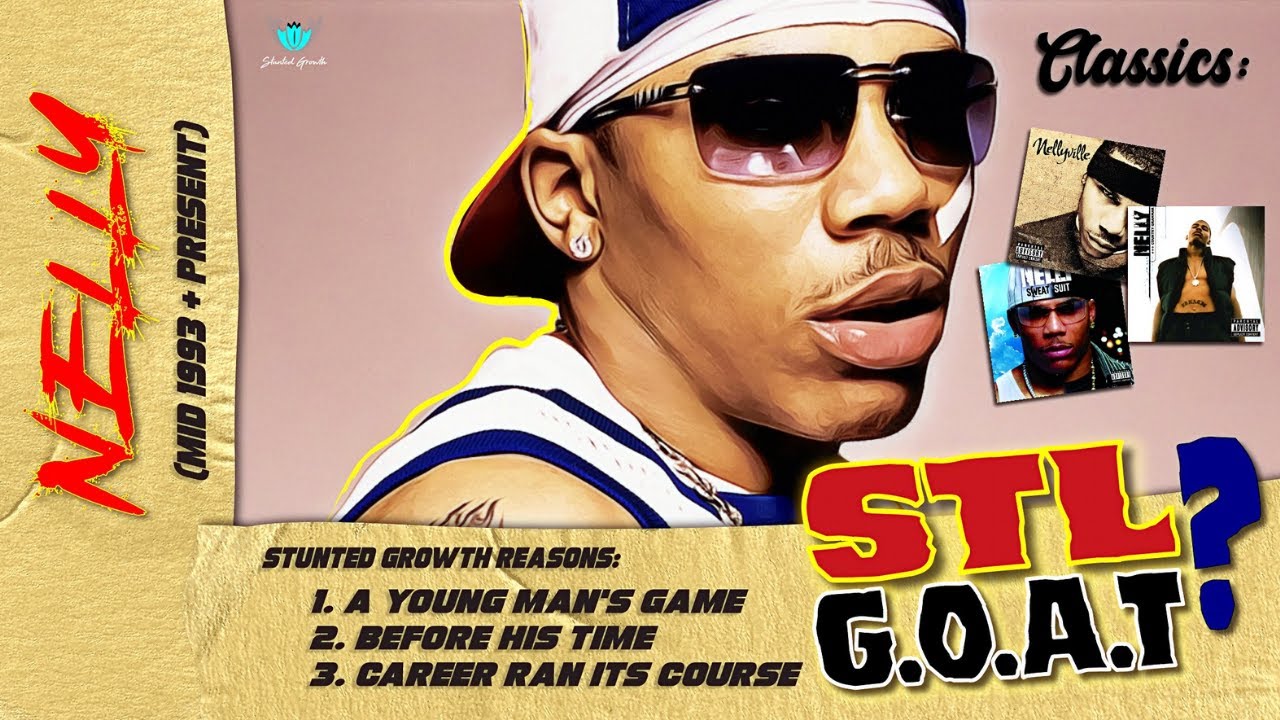 Did NELLY Fall Off After 3 Classics? What Stunted His Growth?