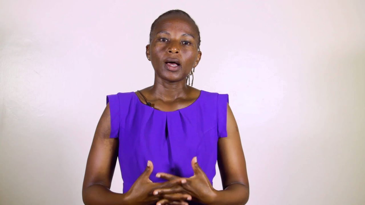 My Rape Story (Part II) - My Dignity Restored With Wangu Kanja (@WanguKanja)