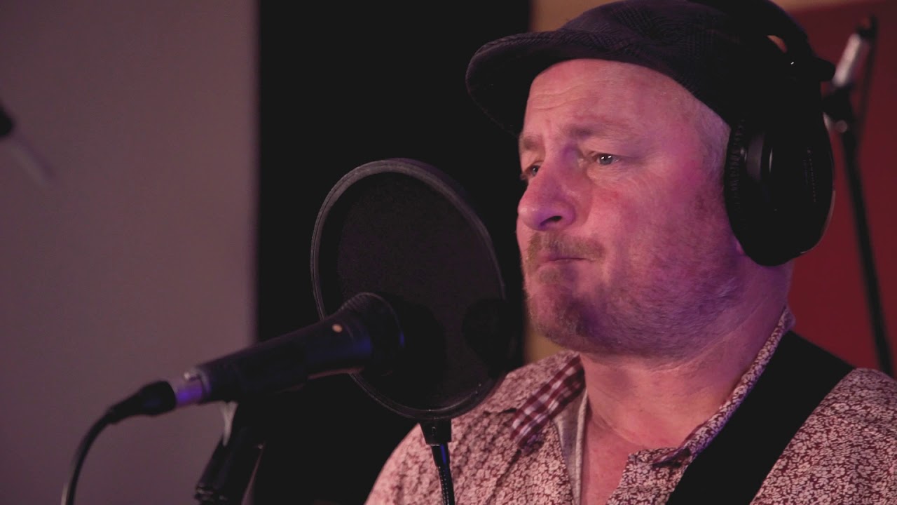 The Misty Cliffs - Peace of Mind (STFD Studio Session)