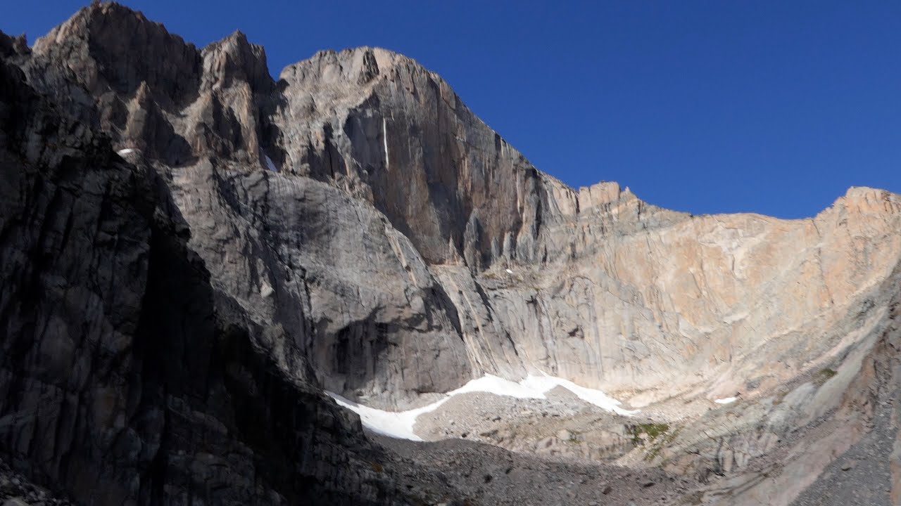 Chasm Lake
