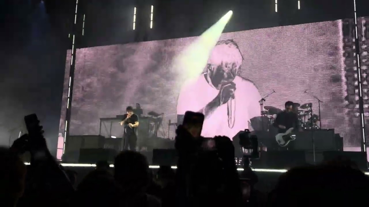 Deftones - My Own Summer (Shove It) Live @ The O2 Arena (20.02.2026)