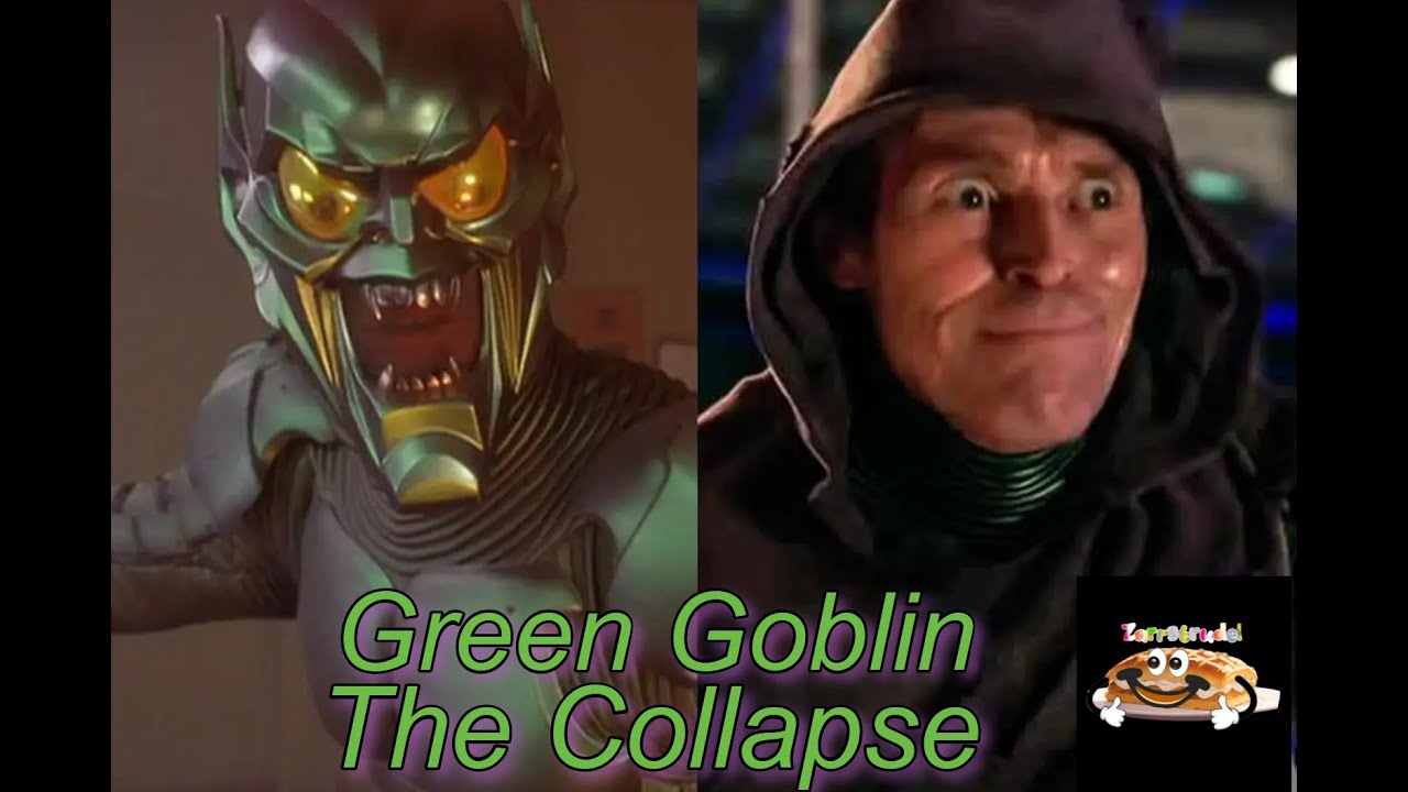 Green Goblin Tribute (Remake) - The Collapse (400 Sub Special)