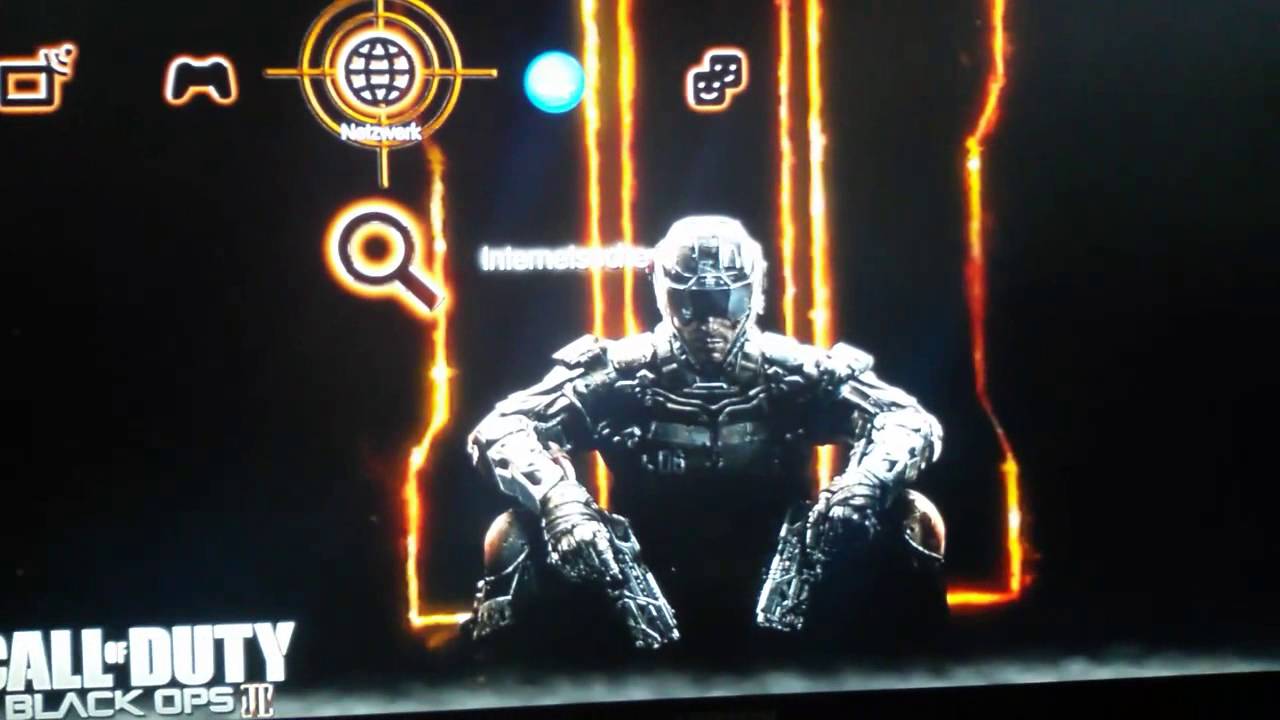 Ps3 Hintergrund machen