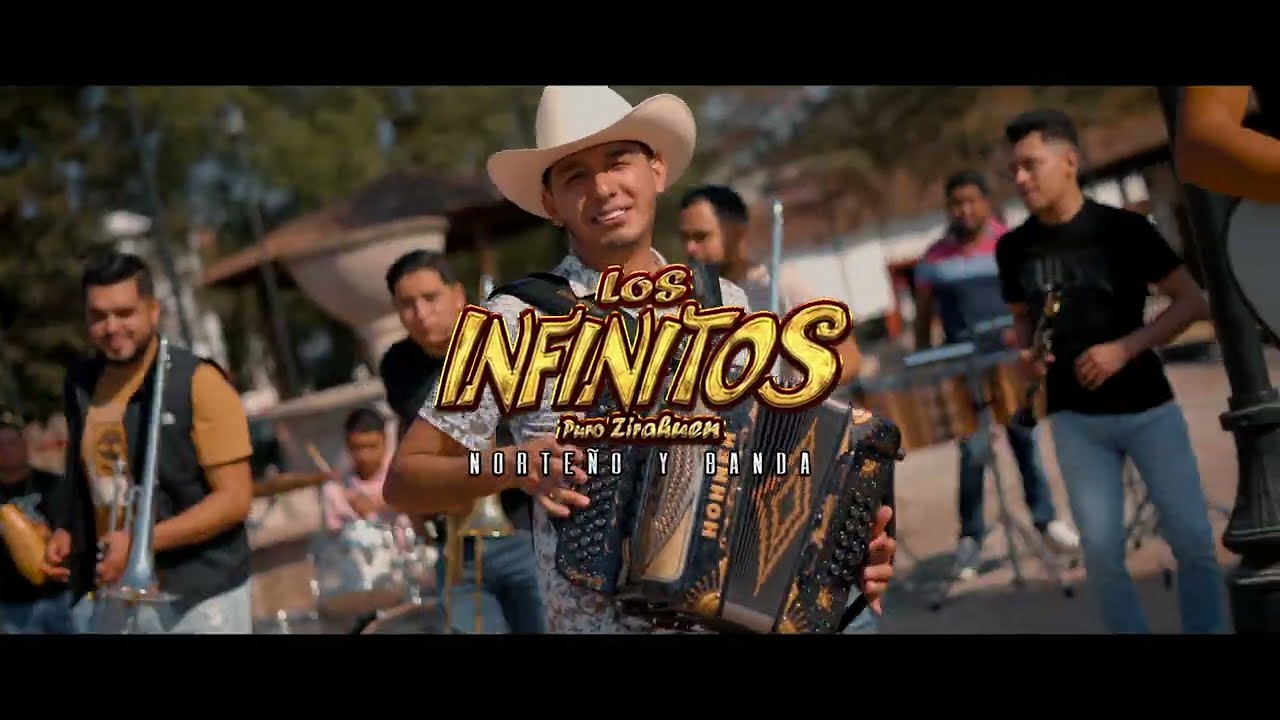 LA BRUJITA (Video Oficial) - LOS INFINITOS