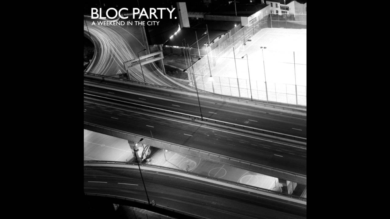 Bloc Party - The Prayer (Instrumental)