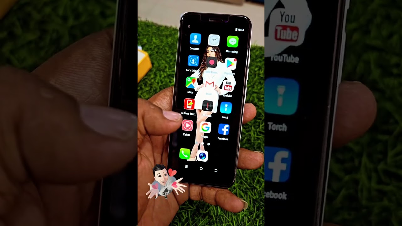 Vijayalaxmi mobiles new mobile blackzone ilitepro #shots #viralshort #youtubeshorts #blackzone