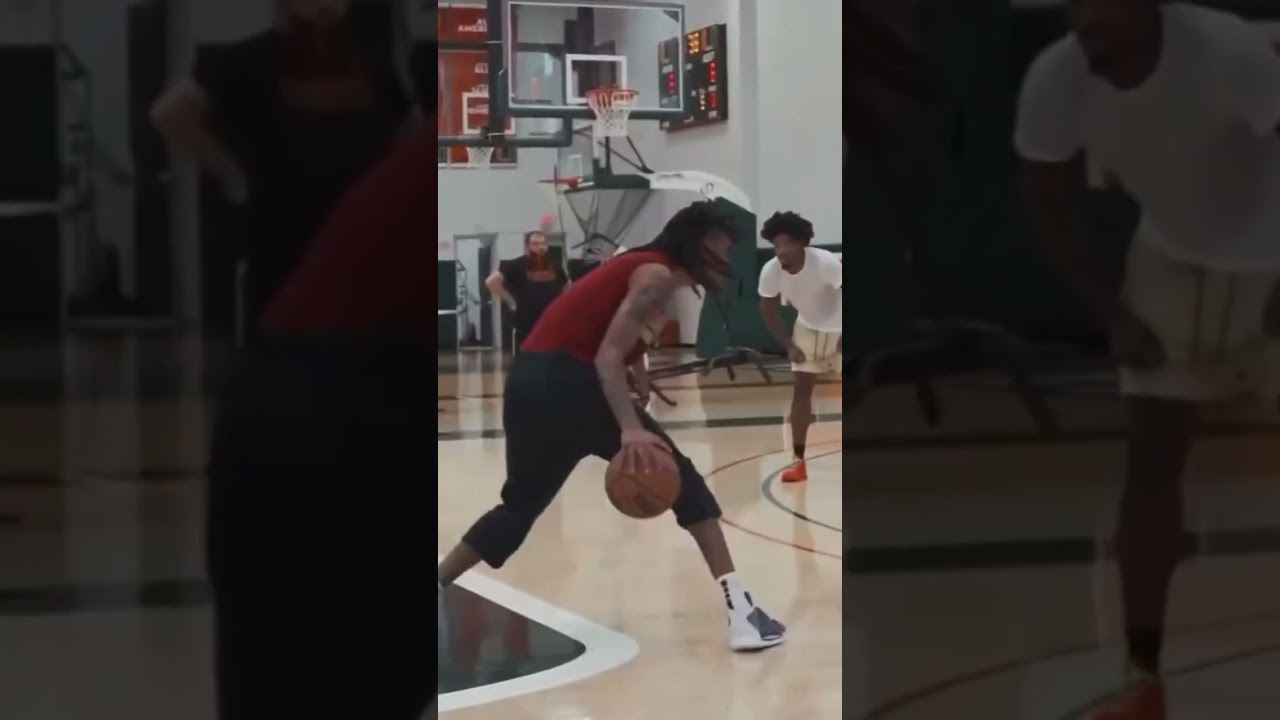 Georges Niang LOCKS UP Emoni Bates! #cavs #clevelandcavaliers #nba