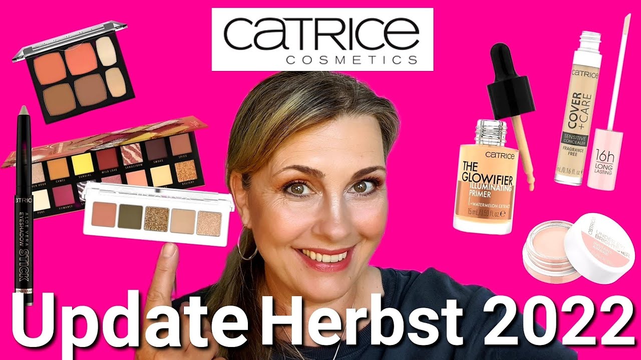 Catrice Sortiment Update  August 2022 | NEUHEITEN | Review | Concealer | Eyeshadow | Primer
