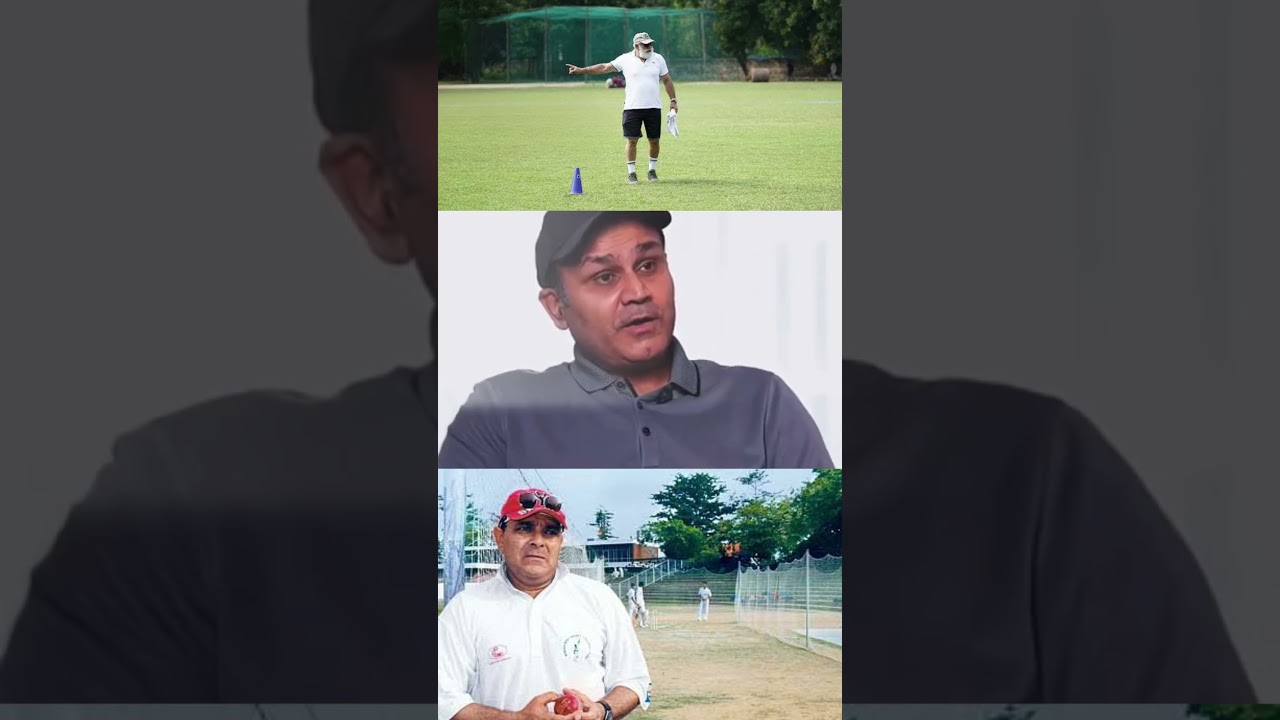 Virender Sehwag talking about Yograj Singh catching practice 