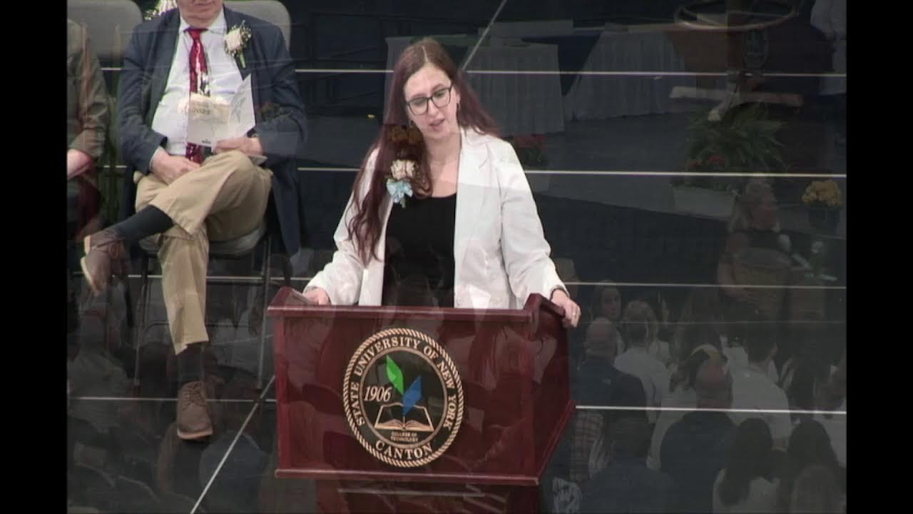 2025 SUNY Canton RN Nurse's Pinning