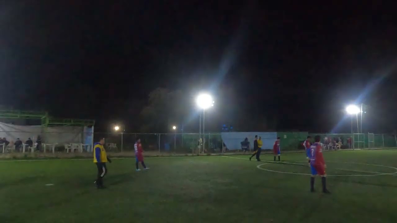 BarcaF6 vs Mestizos P1
