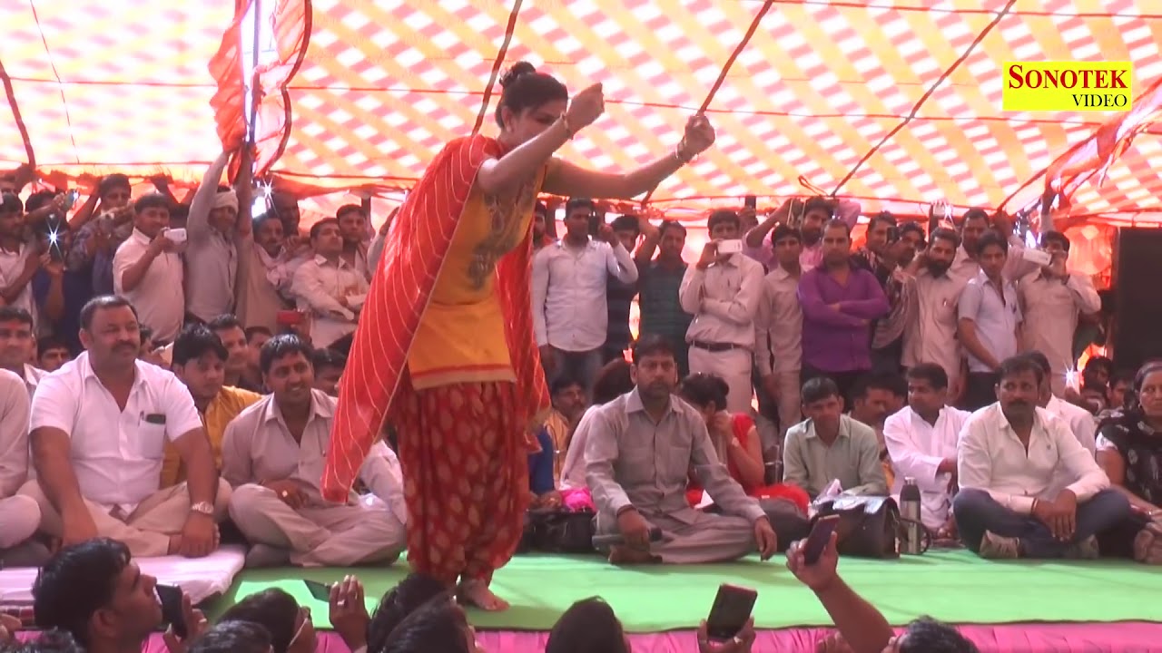 Nagin Ki Ju Chalti Aawe ¦¦ Sapna New Show ¦¦ Haryanvi Song 2019 I tashan Haryanvi