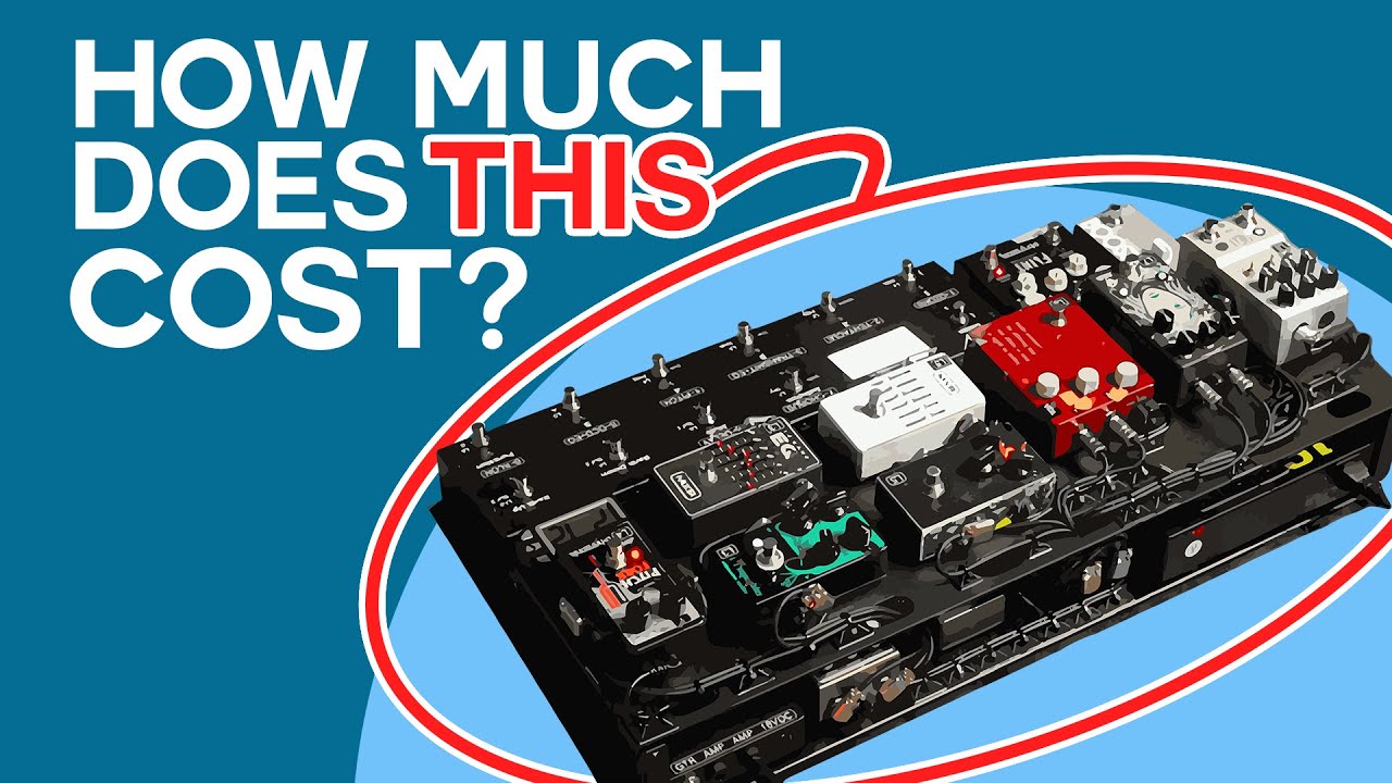 The TRUE COST of a Custom Rig Build