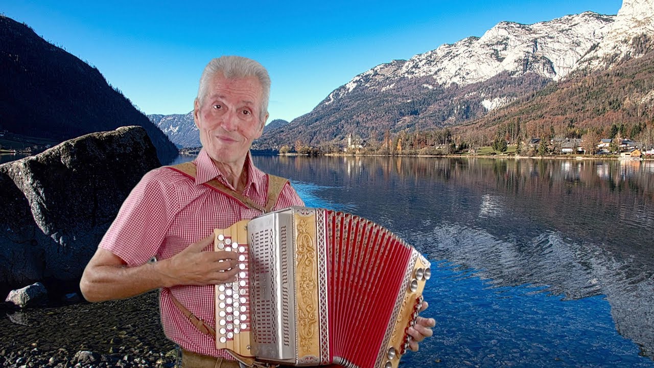Am Grundlsee auf der Steirischen von Gottfried Kletzmair ( A - D - G - C )