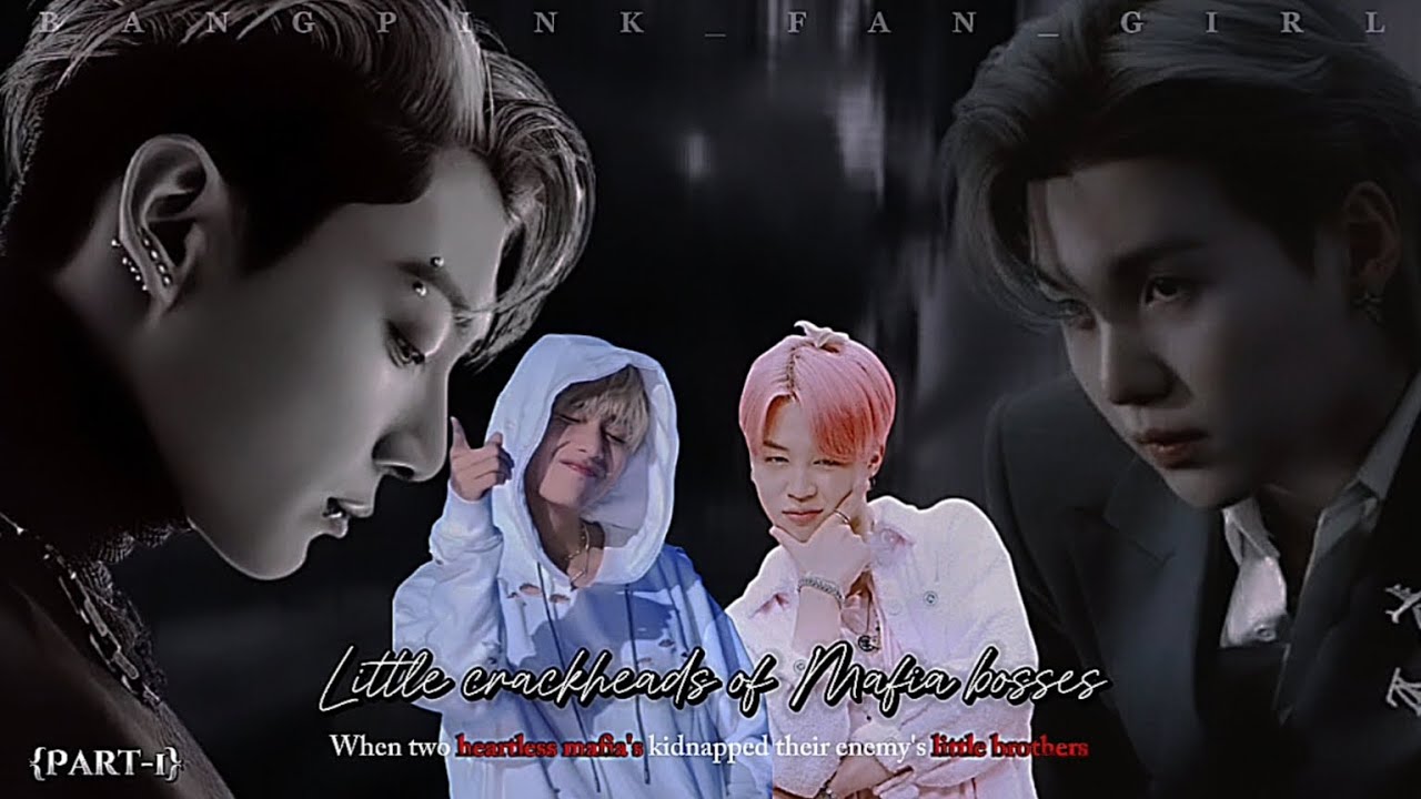 ☆LITTLE CRACKHEADS OF MAFIA BOSSES☆ ||Taekook, yoonmin ff story || Part-1 ||#bts #taekook #yoonmin