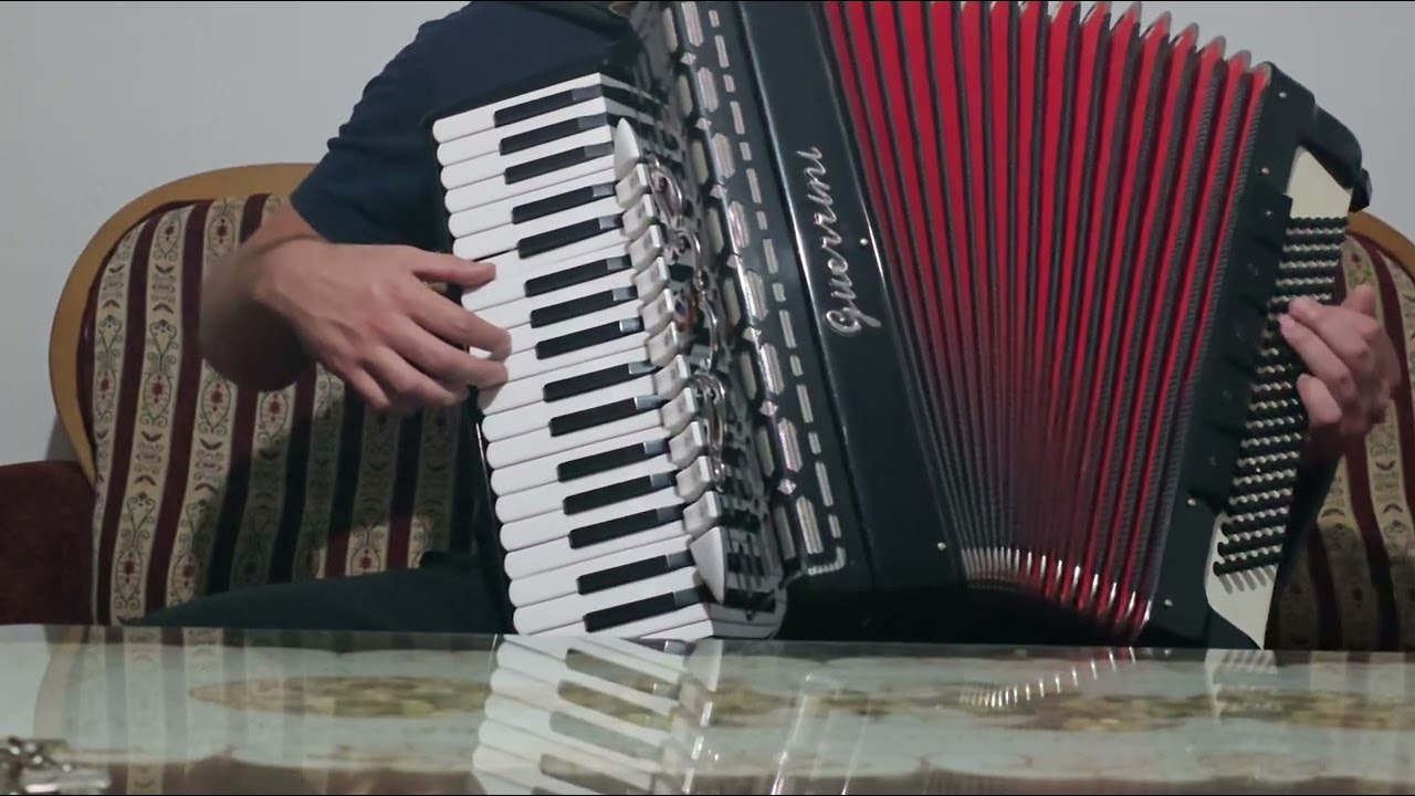 Lipe Cvatu Harmonika