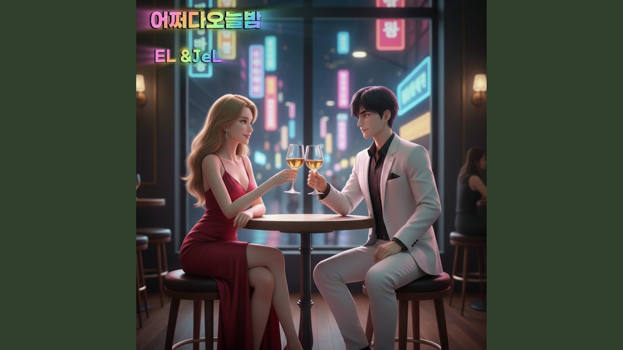 어쩌다오늘밤