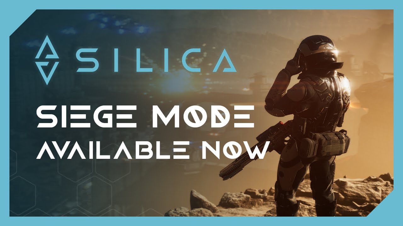 Silica - Siege Mode Trailer