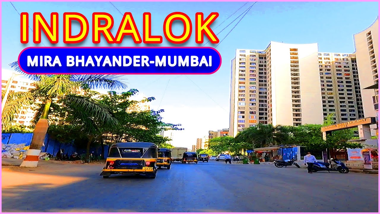 Indralok Mira Bhayander | Mumbai | Indralok in Mira Road | Indralok In Bhayandar East | 2021/Full HD